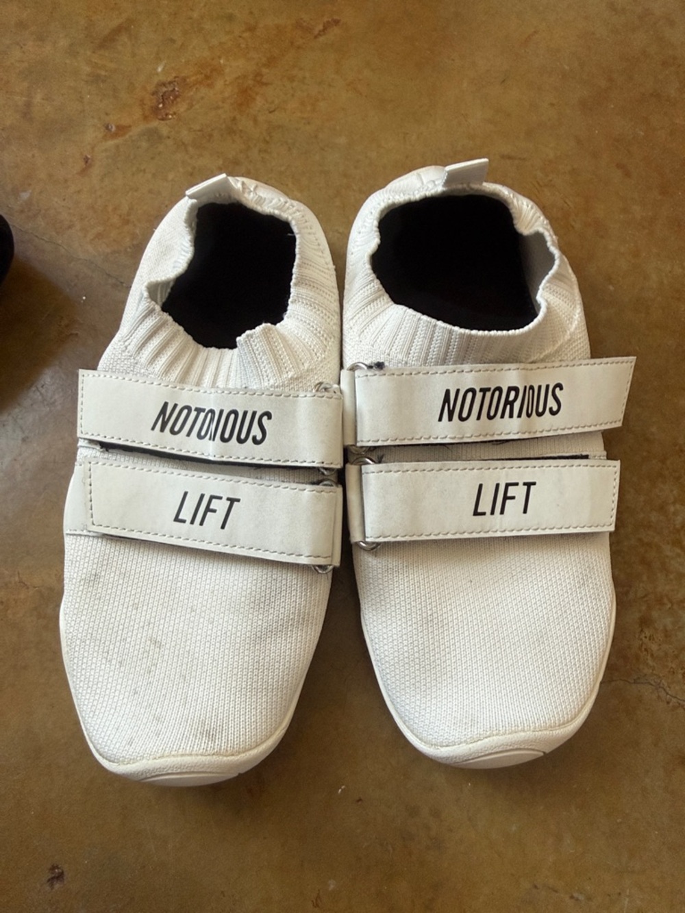 Lift White Athletic Shoes